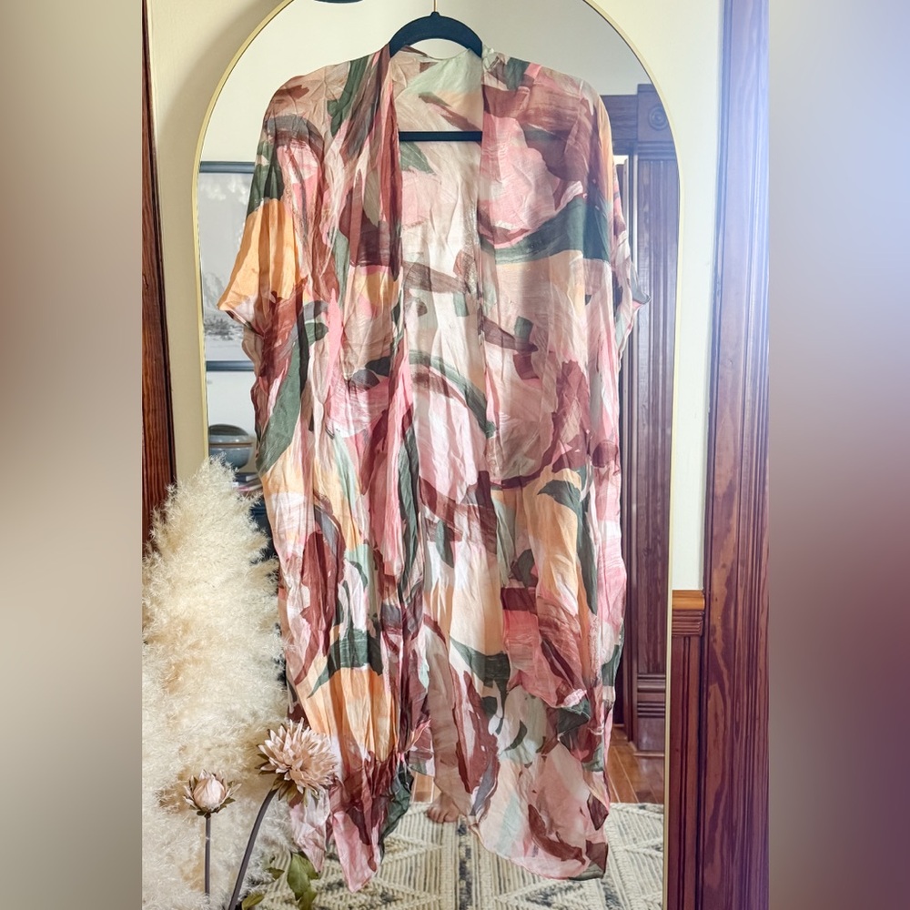 Ruggine Kimono